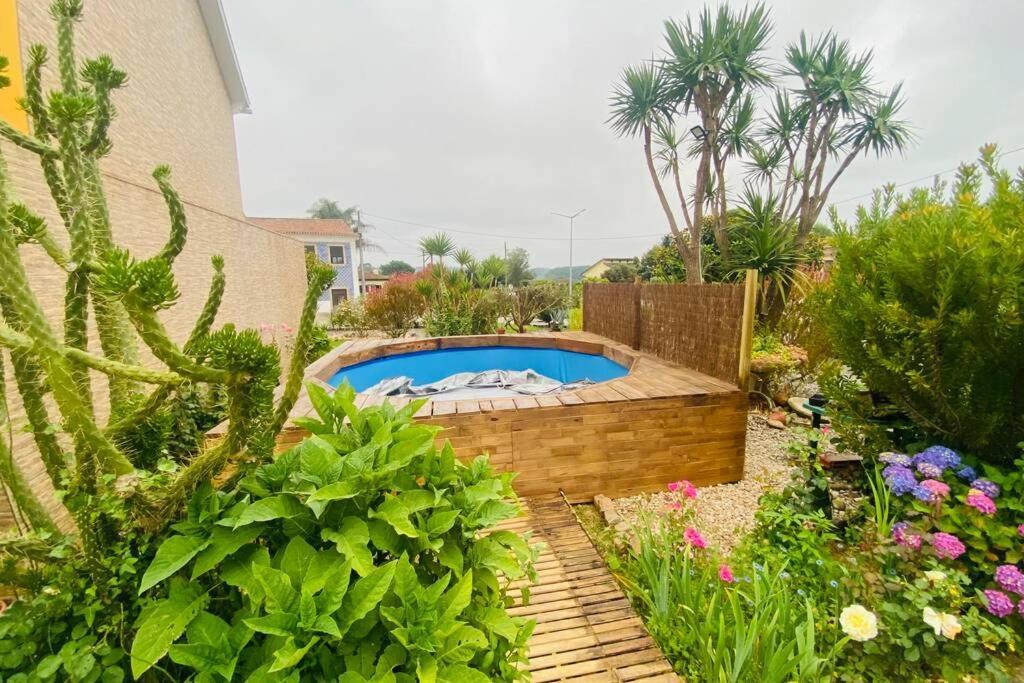 Casa Petroleiro Apartment อัลแบร์กาเรีย-อา-แวญา ภายนอก รูปภาพ