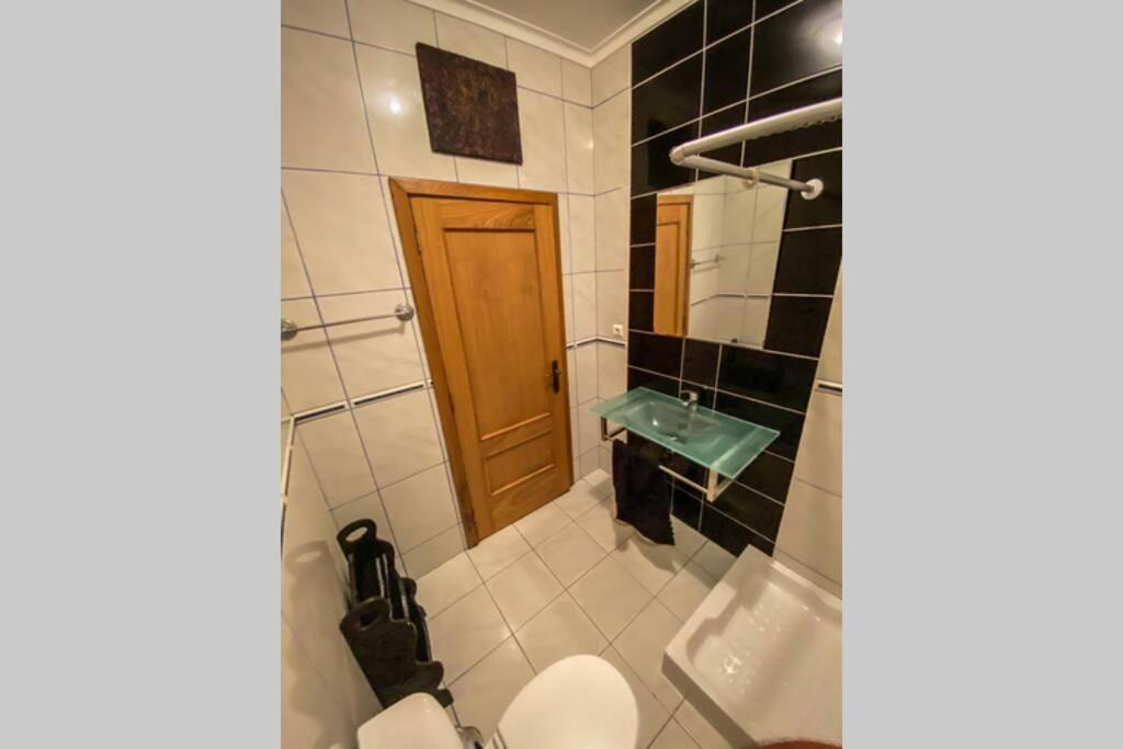 Casa Petroleiro Apartment อัลแบร์กาเรีย-อา-แวญา ภายนอก รูปภาพ