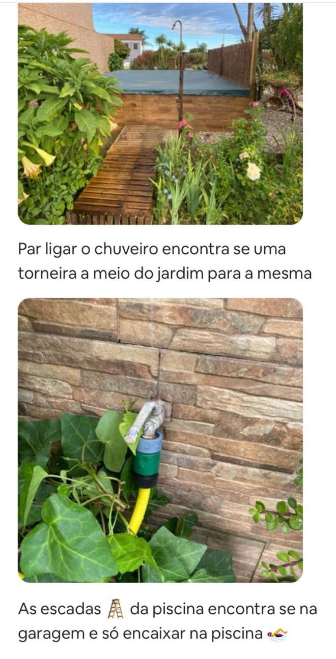 Casa Petroleiro Apartment อัลแบร์กาเรีย-อา-แวญา ภายนอก รูปภาพ